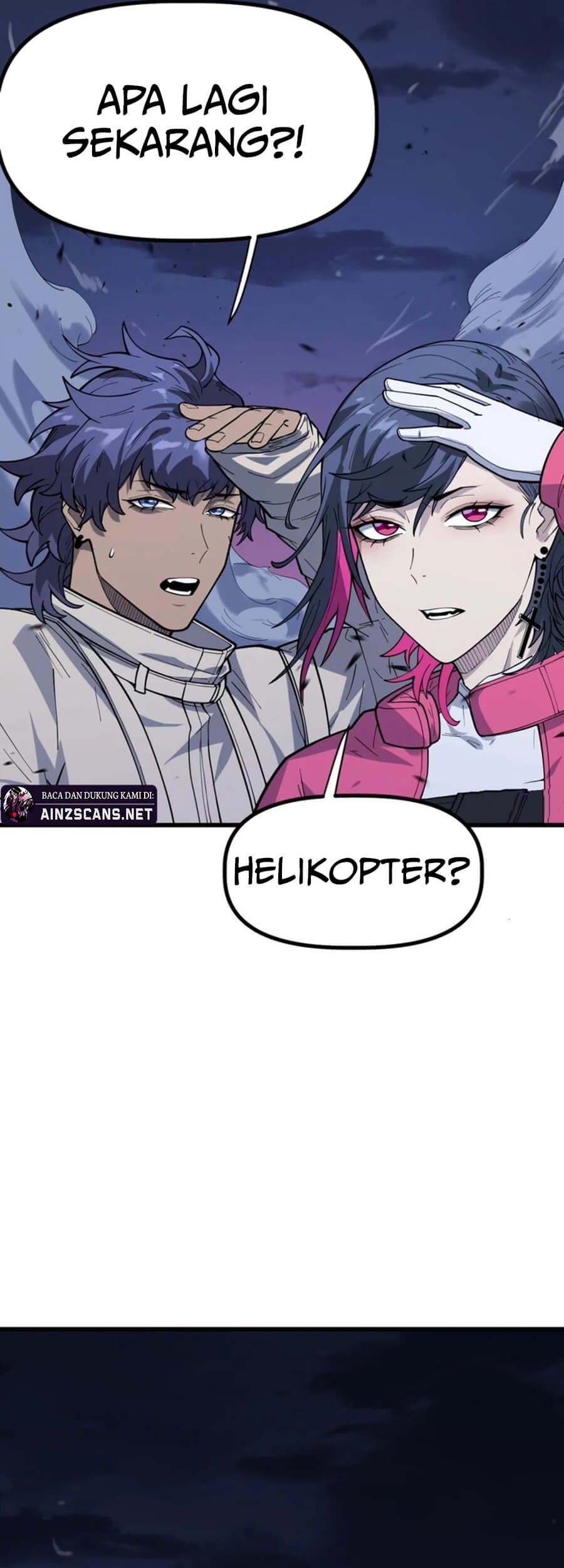 King Of Snow Chapter 41 - halaman 33