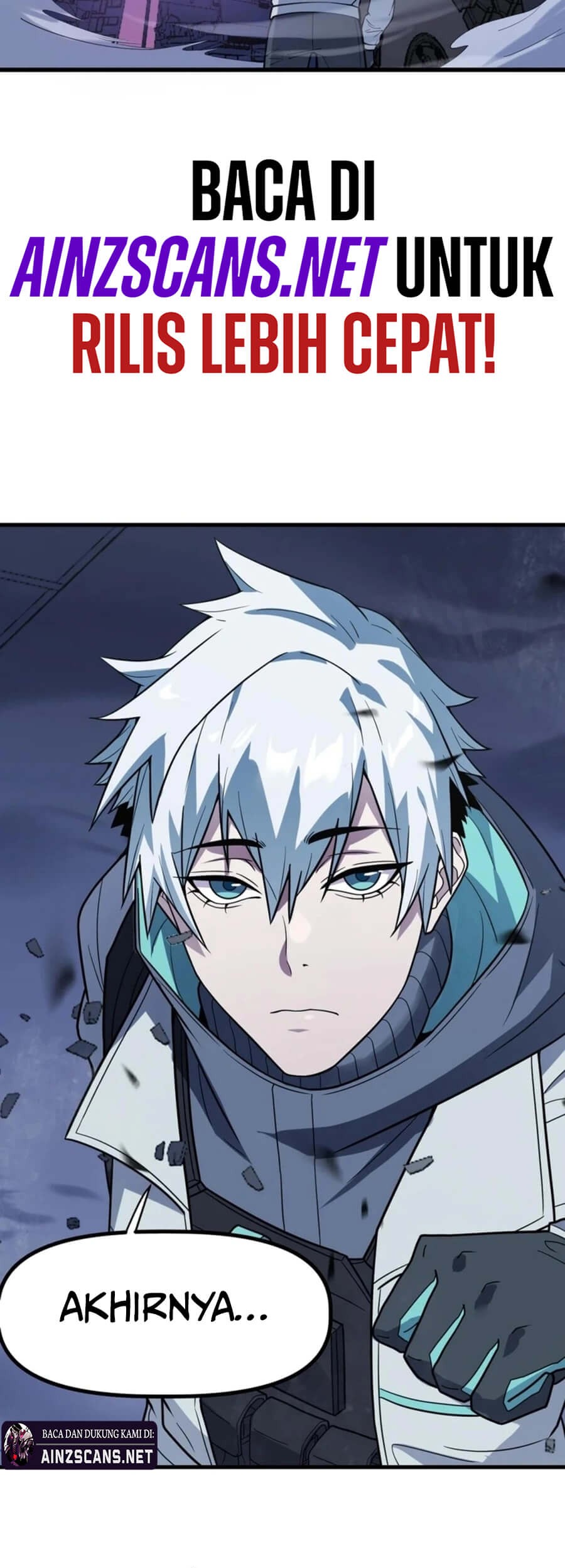 King Of Snow Chapter 41 - halaman 35