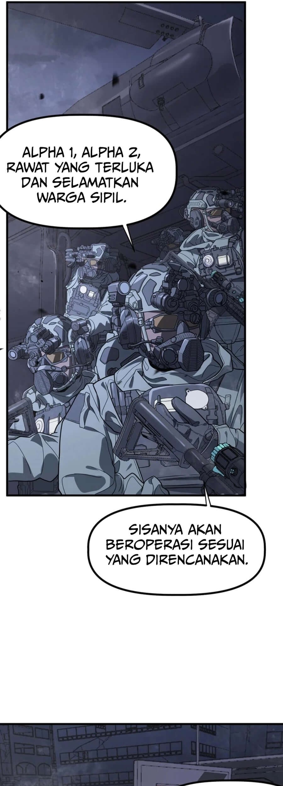 King Of Snow Chapter 41 - halaman 37