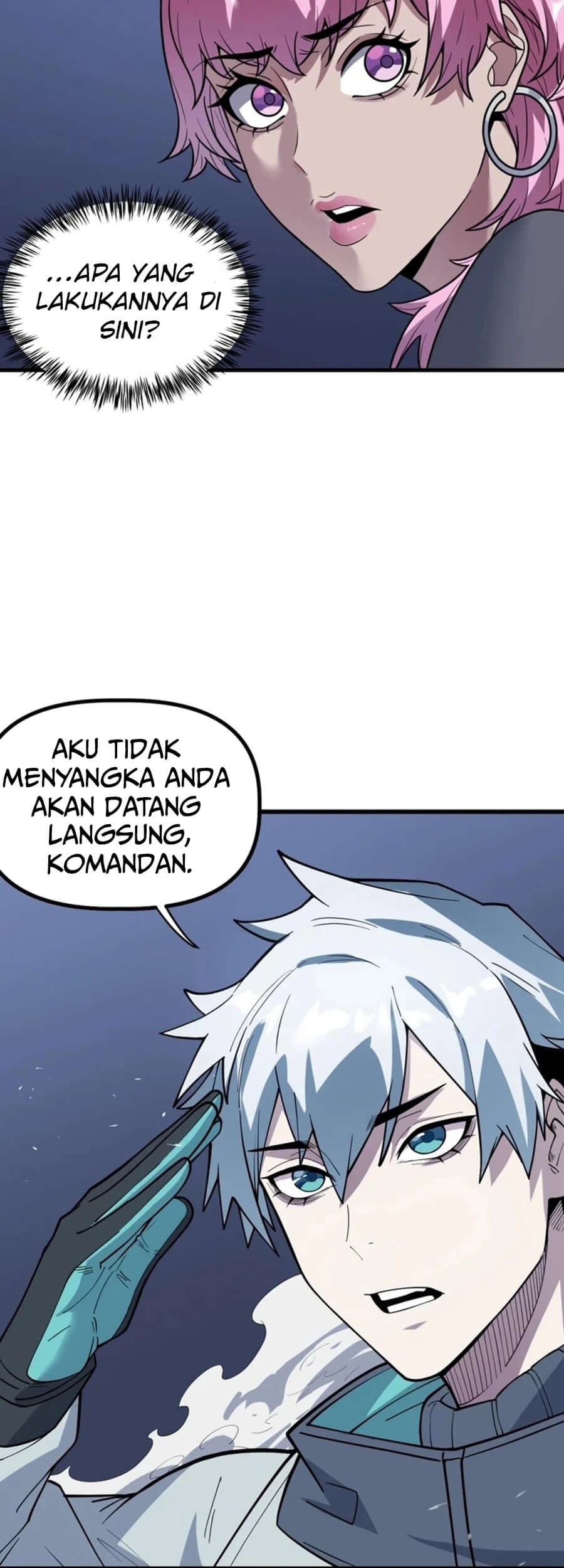 King Of Snow Chapter 41 - halaman 39