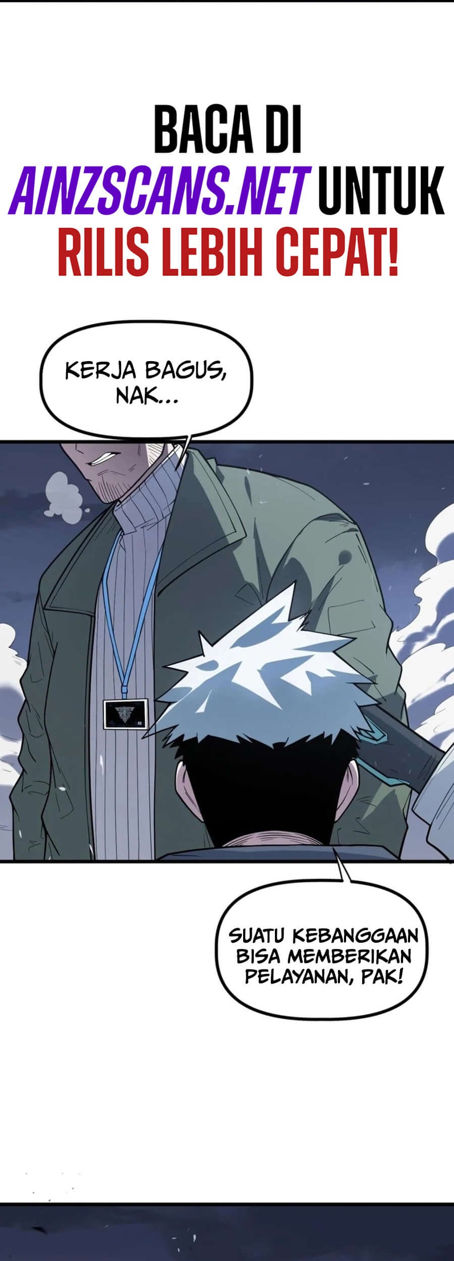 King Of Snow Chapter 41 - halaman 40