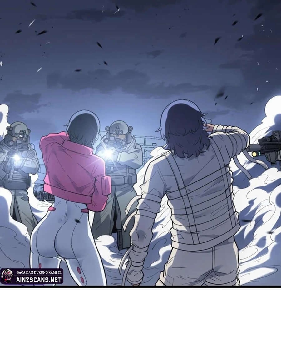 King Of Snow Chapter 41 - halaman 41