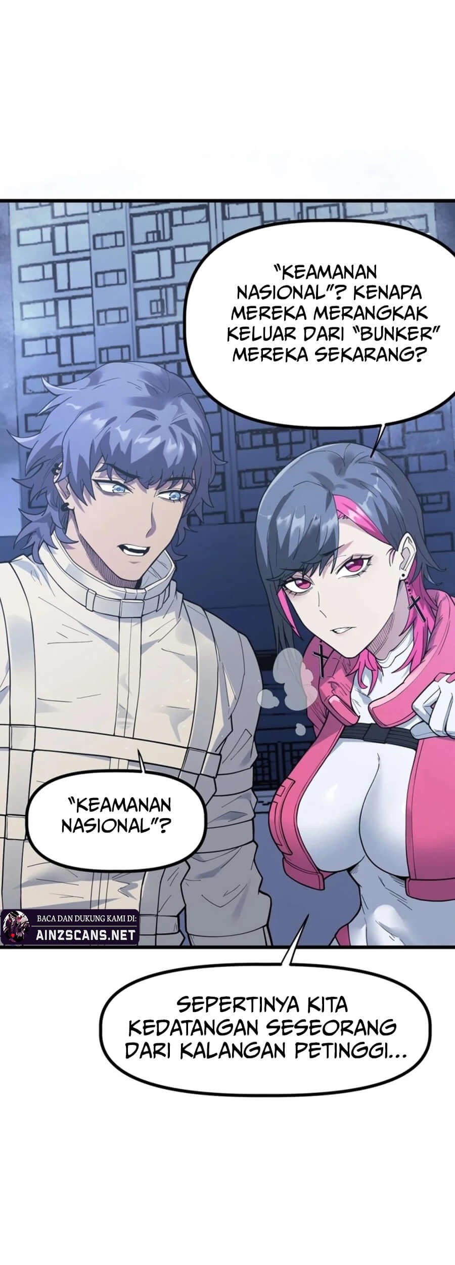 King Of Snow Chapter 41 - halaman 42