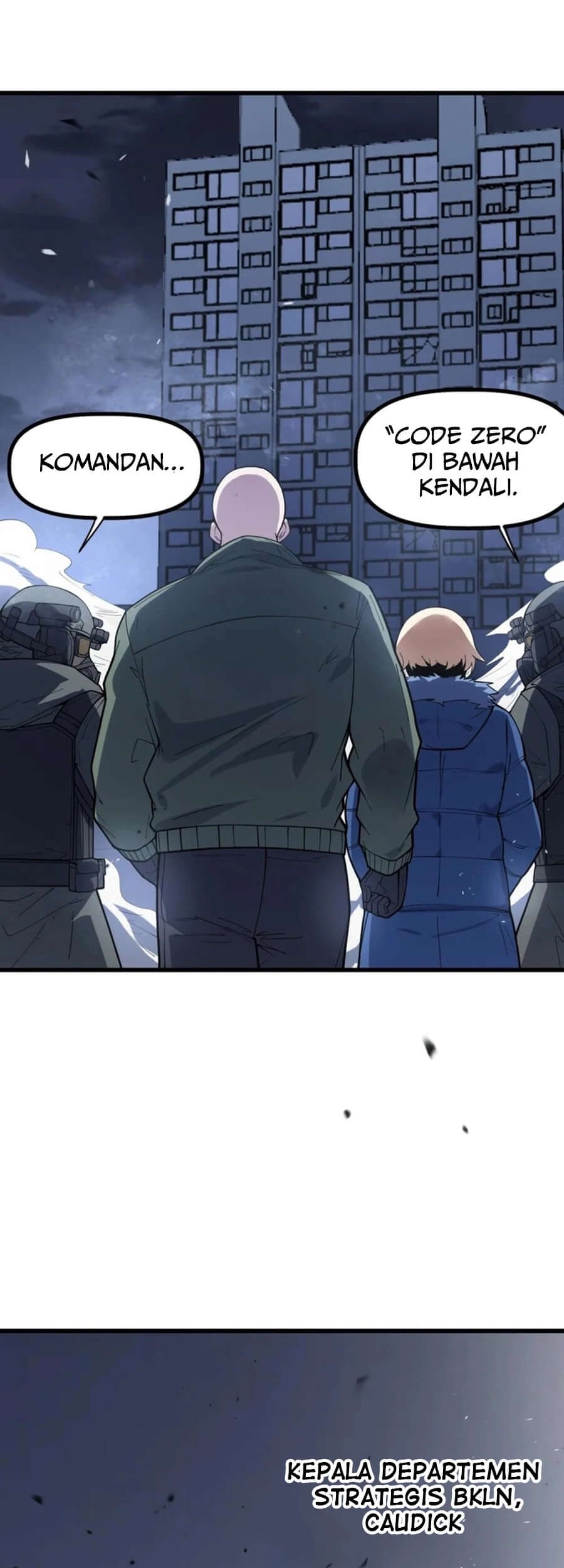 King Of Snow Chapter 41 - halaman 43