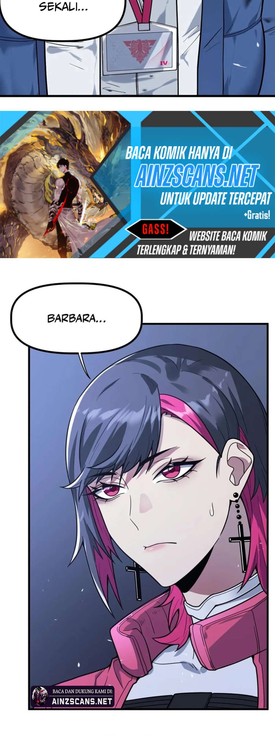 King Of Snow Chapter 41 - halaman 45