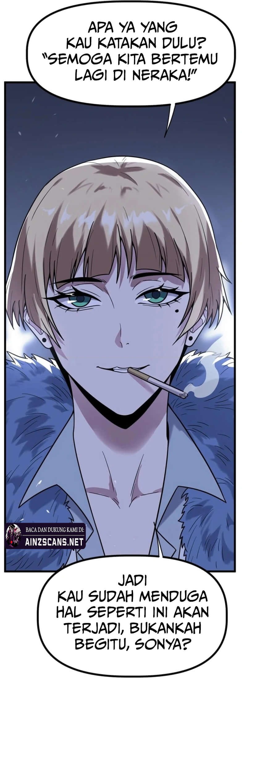 King Of Snow Chapter 41 - halaman 46