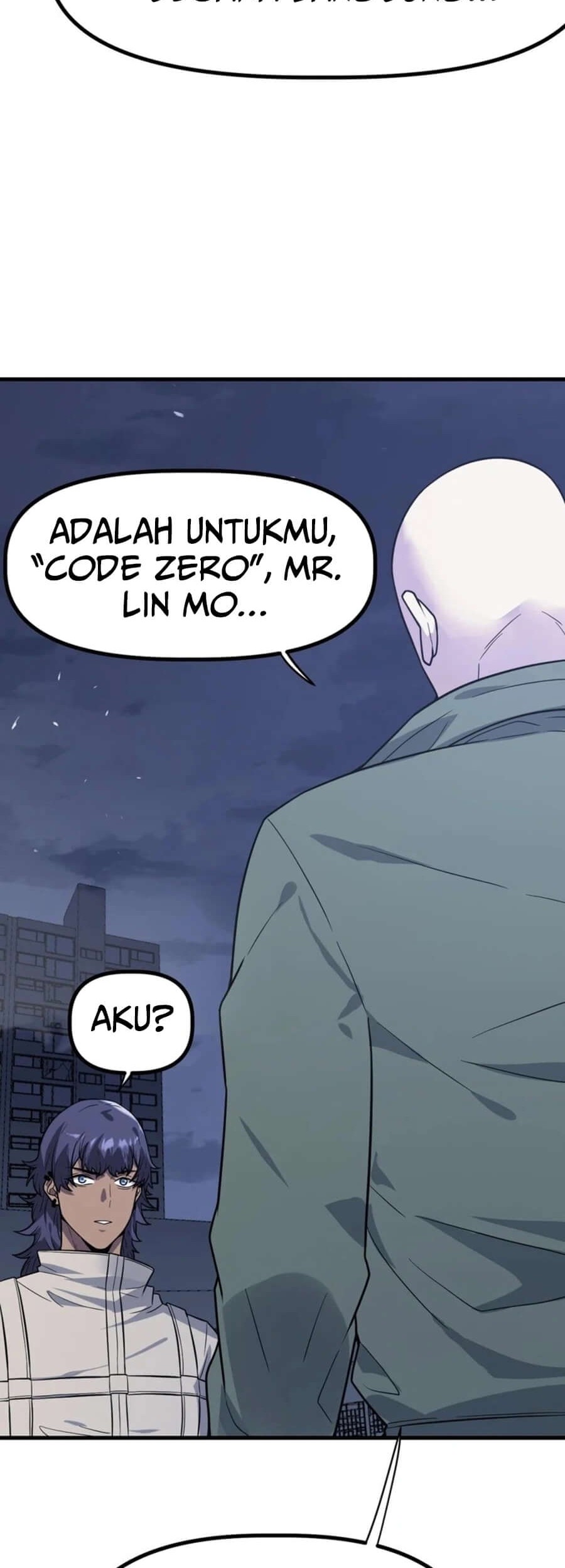King Of Snow Chapter 41 - halaman 49