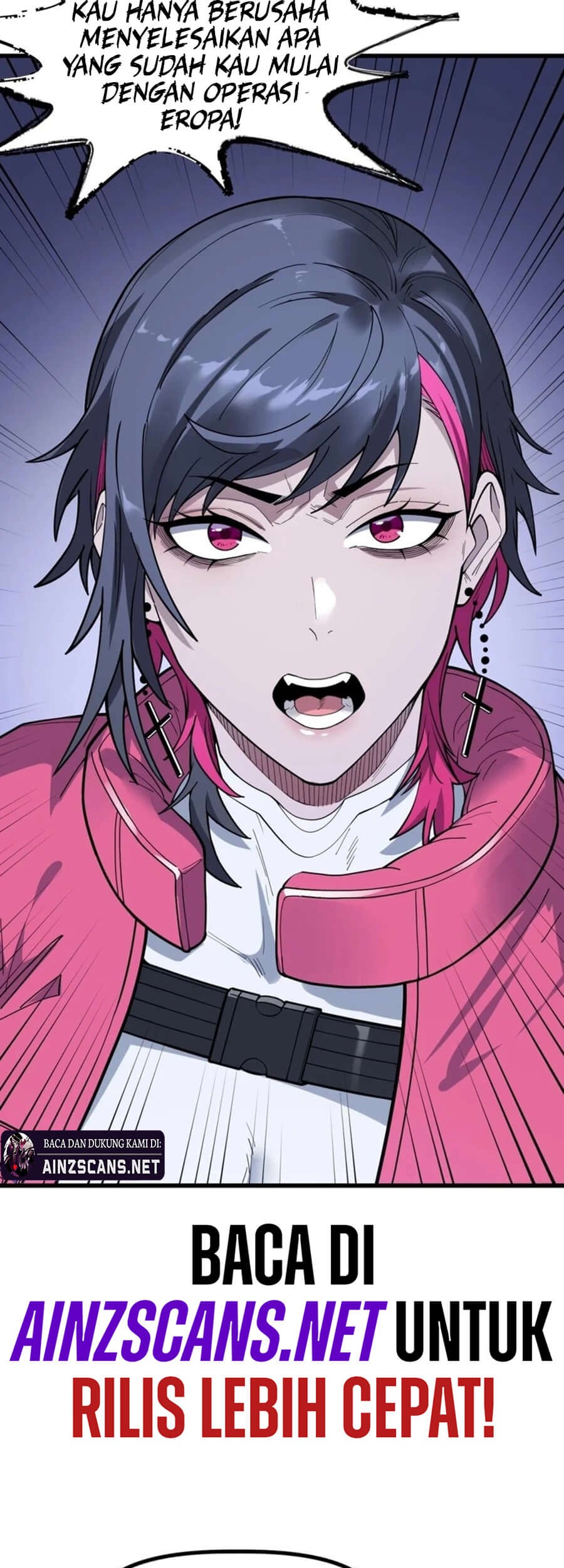 King Of Snow Chapter 41 - halaman 53