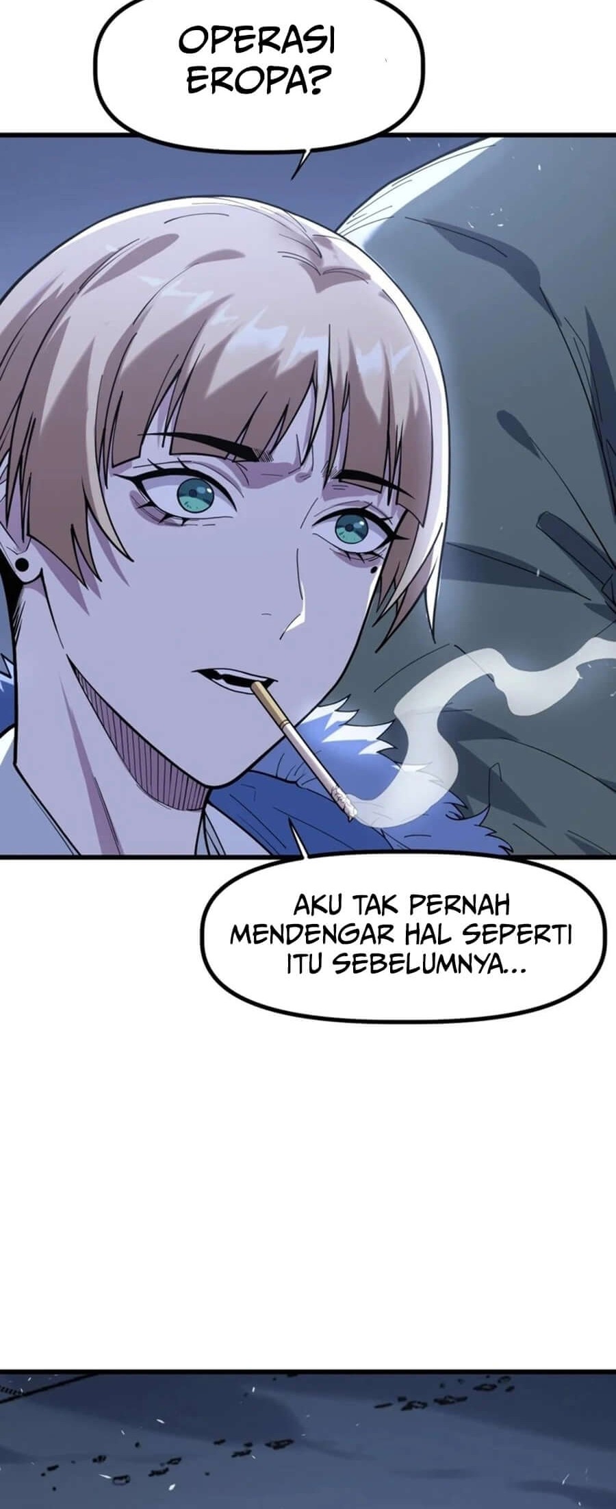 King Of Snow Chapter 41 - halaman 54
