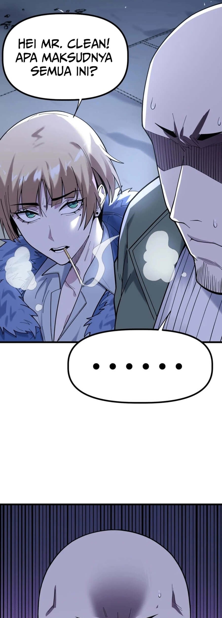 King Of Snow Chapter 41 - halaman 55