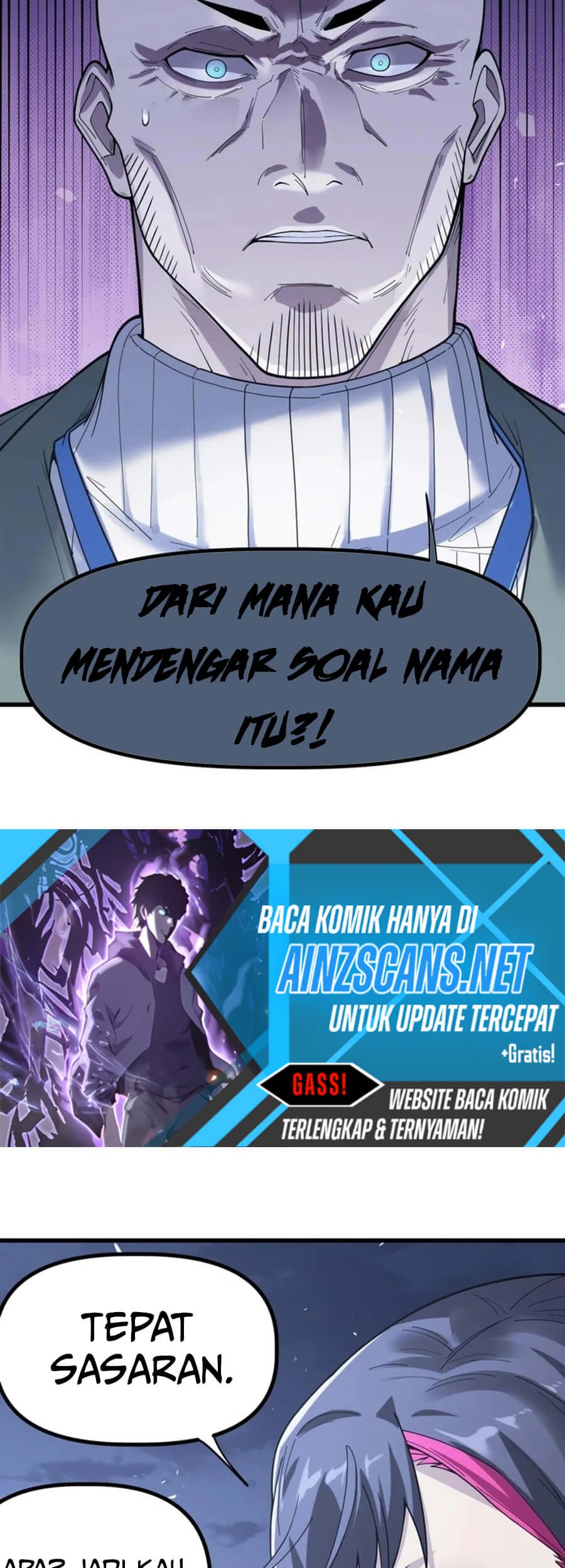 King Of Snow Chapter 41 - halaman 56