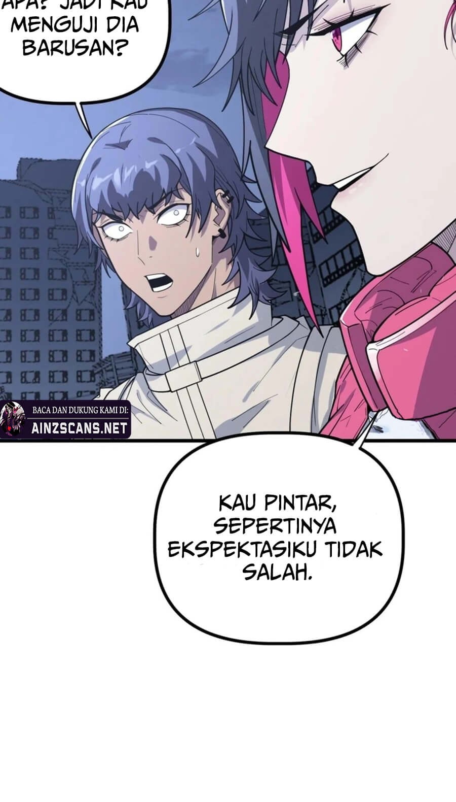King Of Snow Chapter 41 - halaman 57