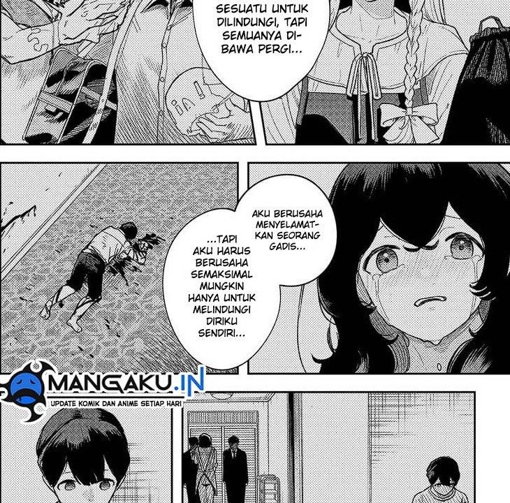 King Of Snow Chapter 42 - halaman 12
