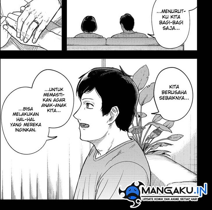 King Of Snow Chapter 42 - halaman 18