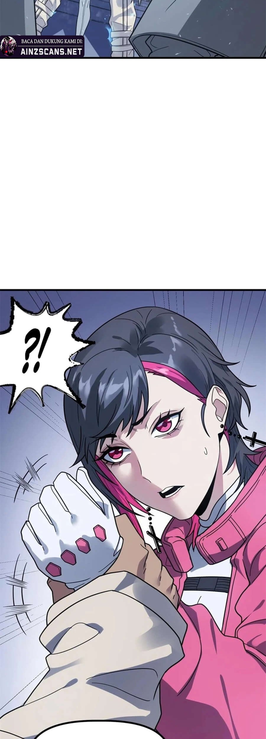 King Of Snow Chapter 42 - halaman 21
