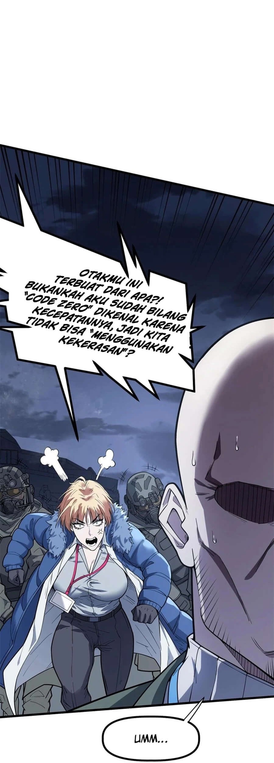King Of Snow Chapter 42 - halaman 28