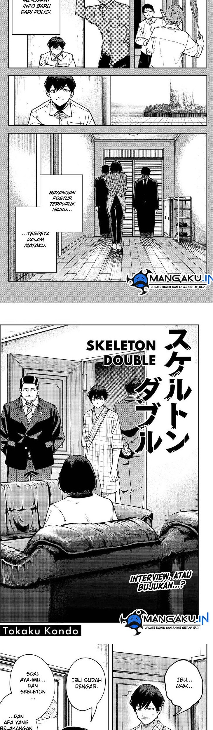 King Of Snow Chapter 42 - halaman 3