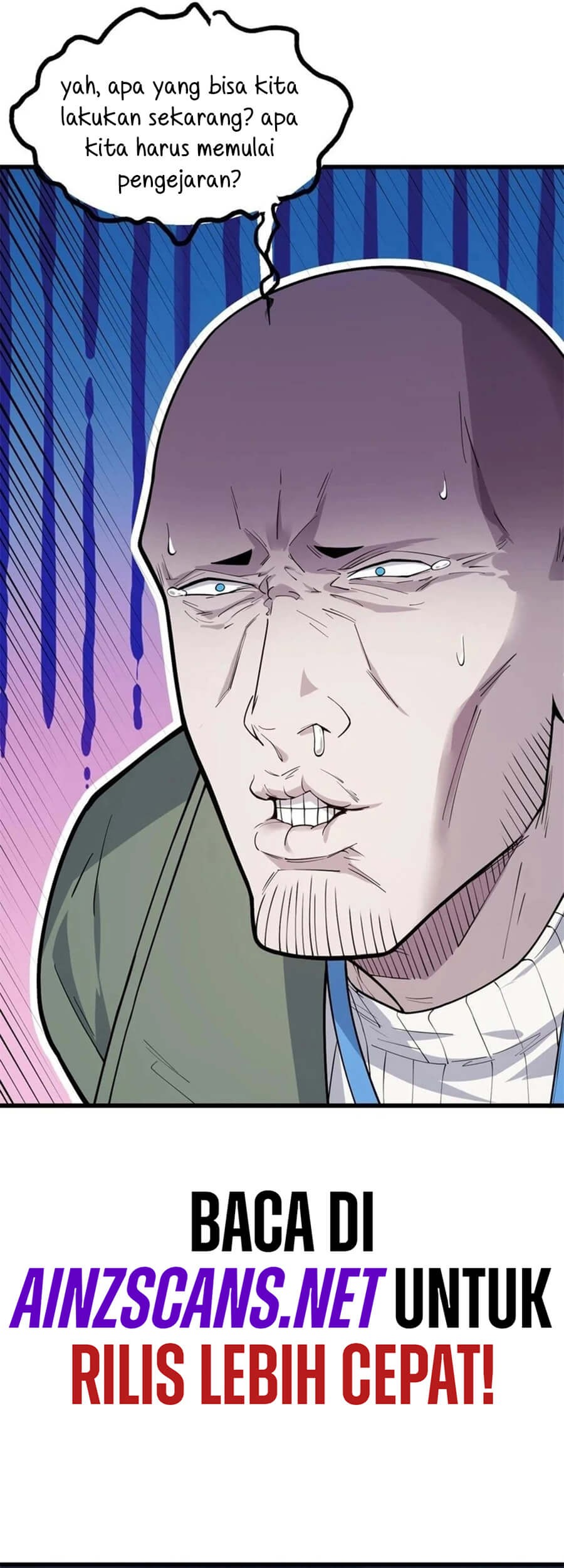 King Of Snow Chapter 42 - halaman 32