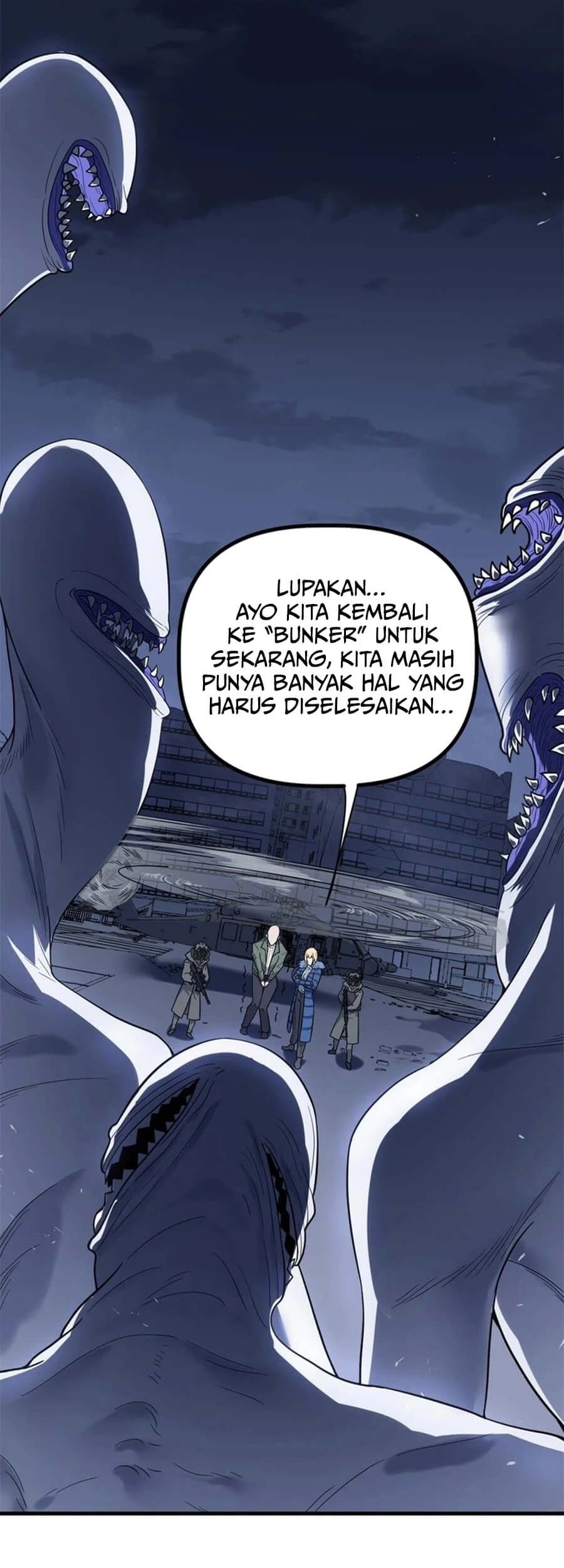 King Of Snow Chapter 42 - halaman 33