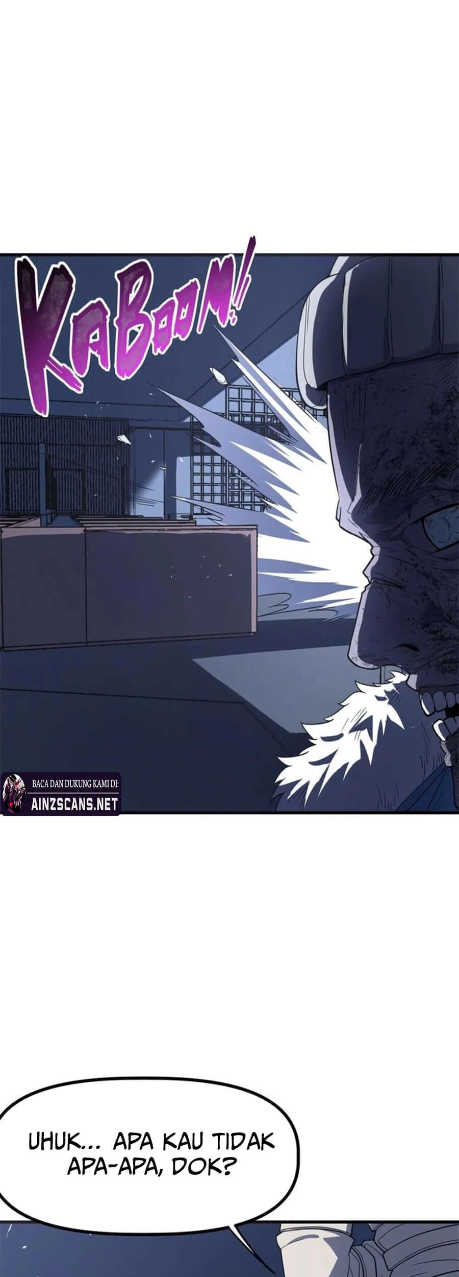 King Of Snow Chapter 42 - halaman 37