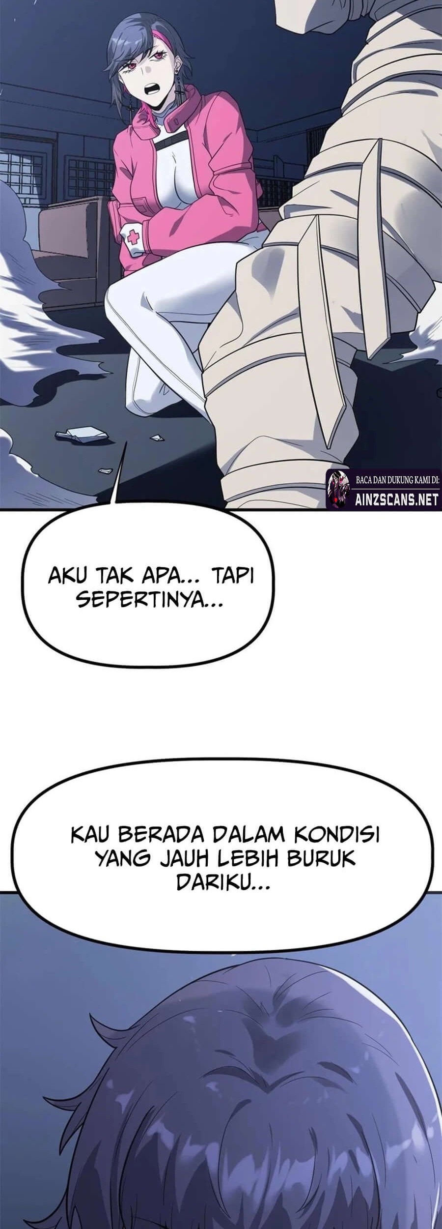 King Of Snow Chapter 42 - halaman 38