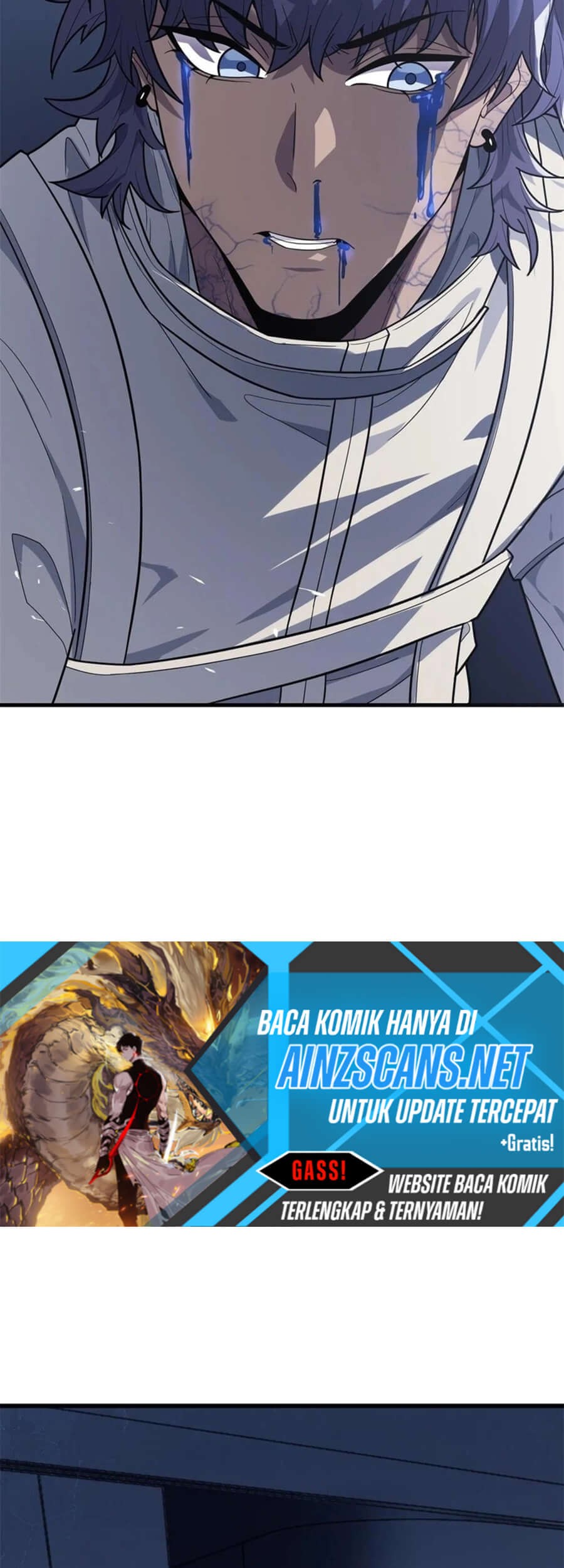 King Of Snow Chapter 42 - halaman 39