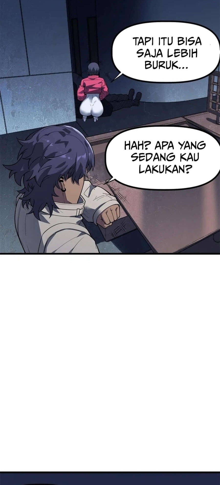 King Of Snow Chapter 42 - halaman 40