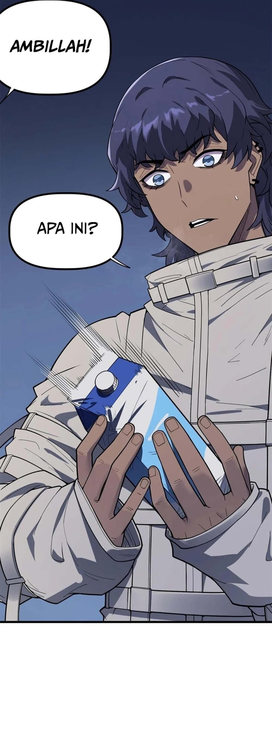 King Of Snow Chapter 42 - halaman 41