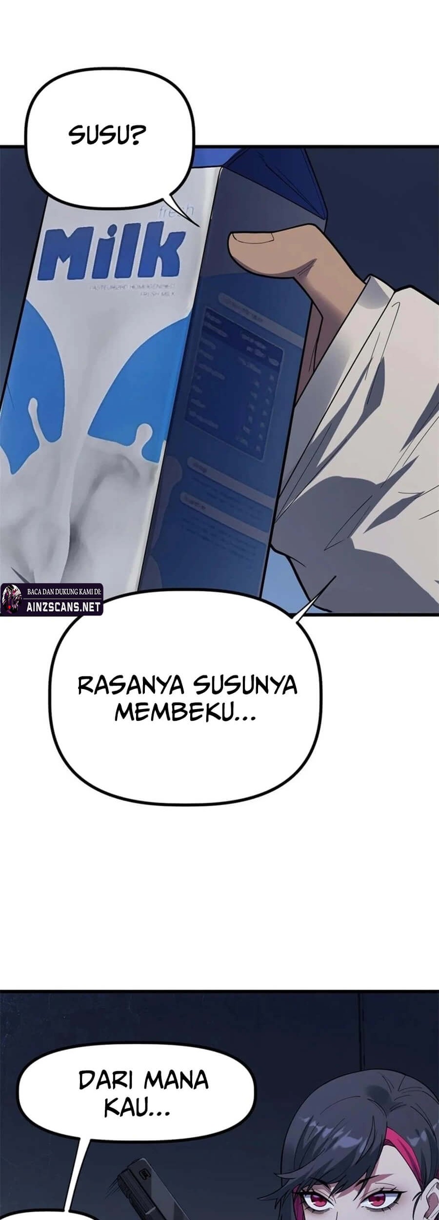 King Of Snow Chapter 42 - halaman 42