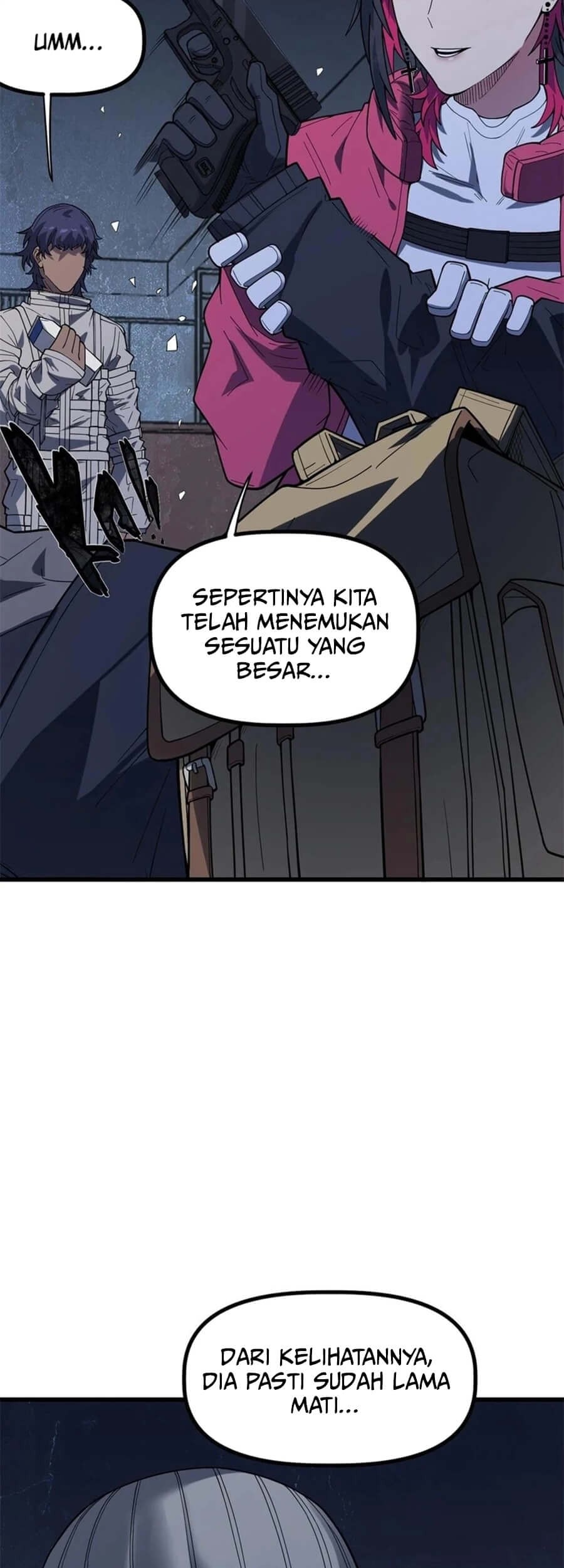 King Of Snow Chapter 42 - halaman 43