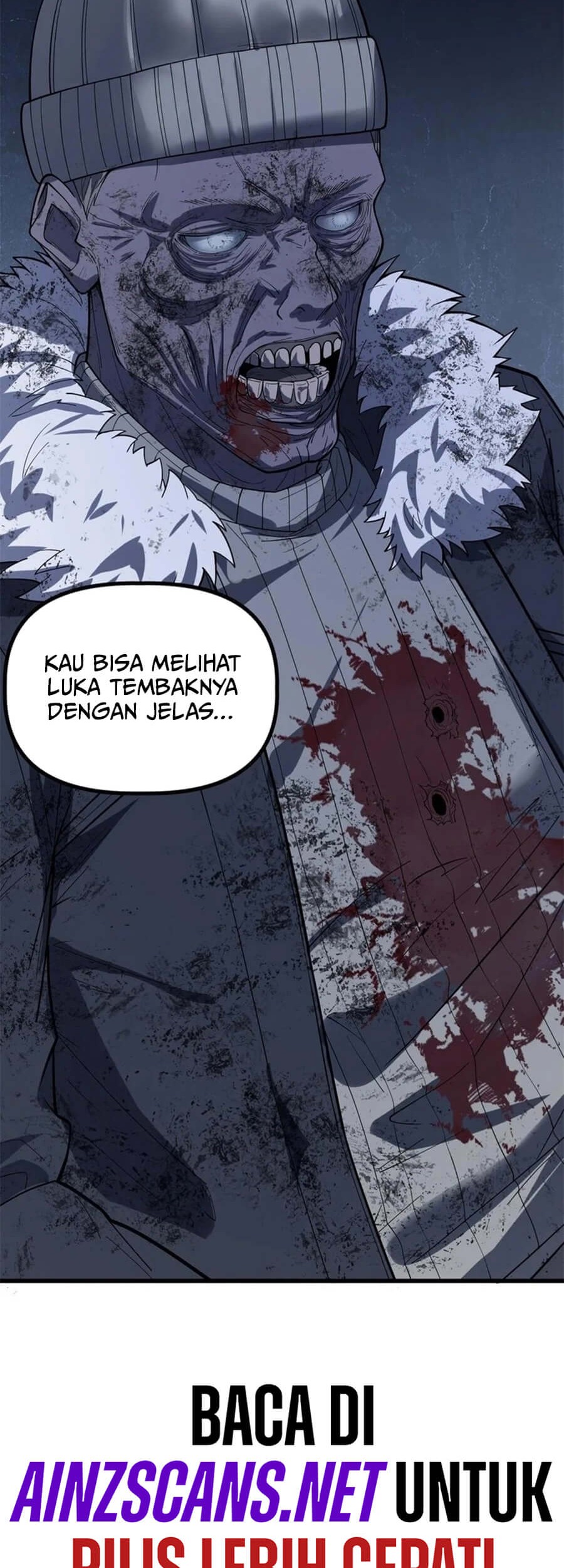 King Of Snow Chapter 42 - halaman 44