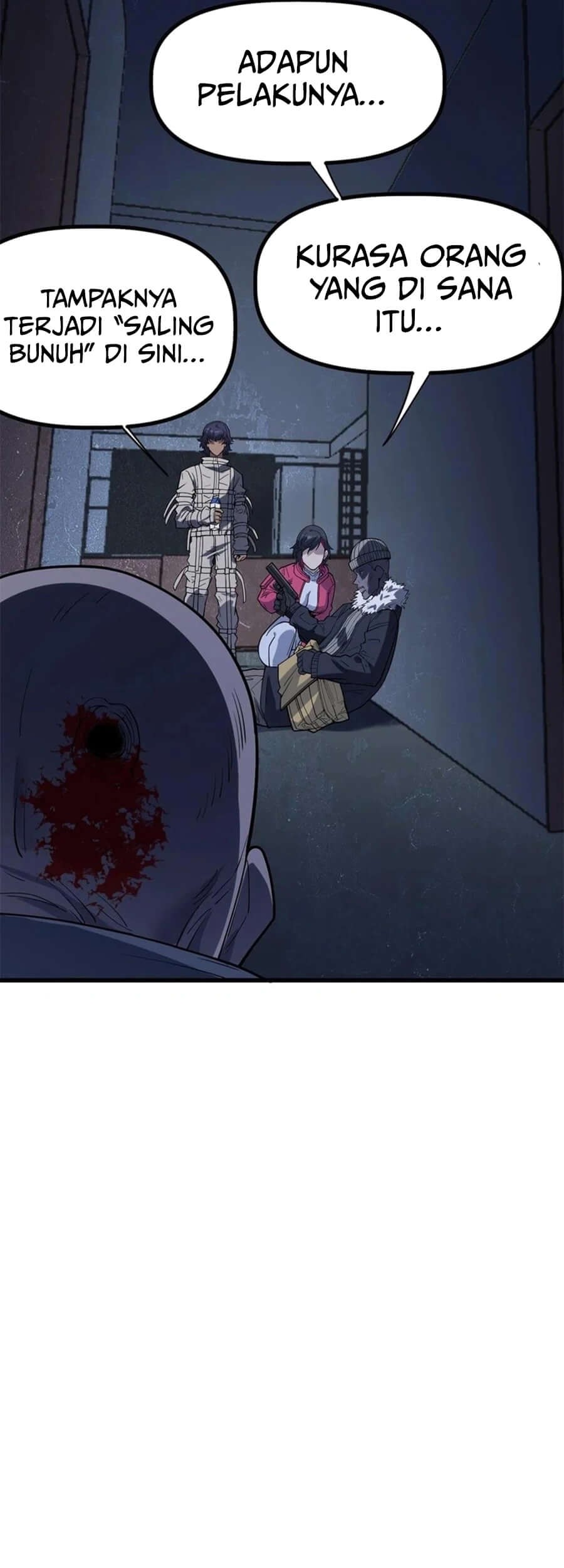 King Of Snow Chapter 42 - halaman 46