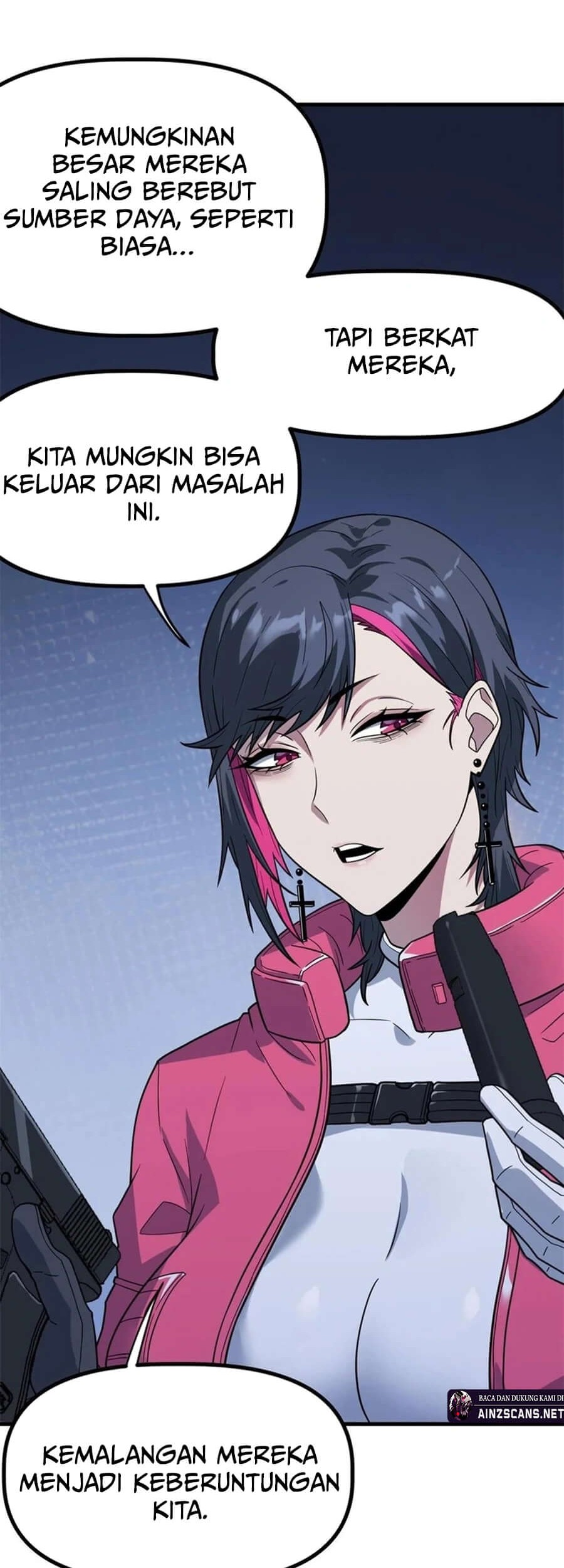 King Of Snow Chapter 42 - halaman 47