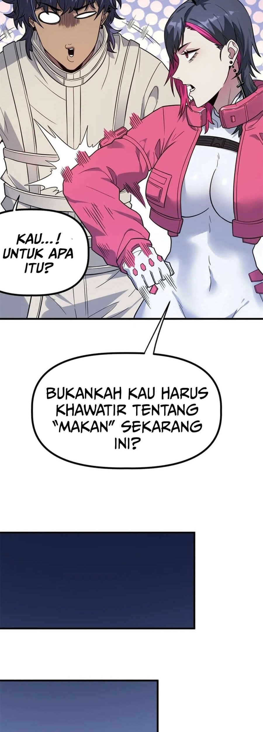 King Of Snow Chapter 42 - halaman 52