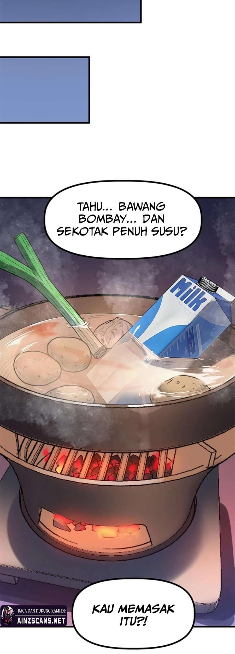King Of Snow Chapter 42 - halaman 53