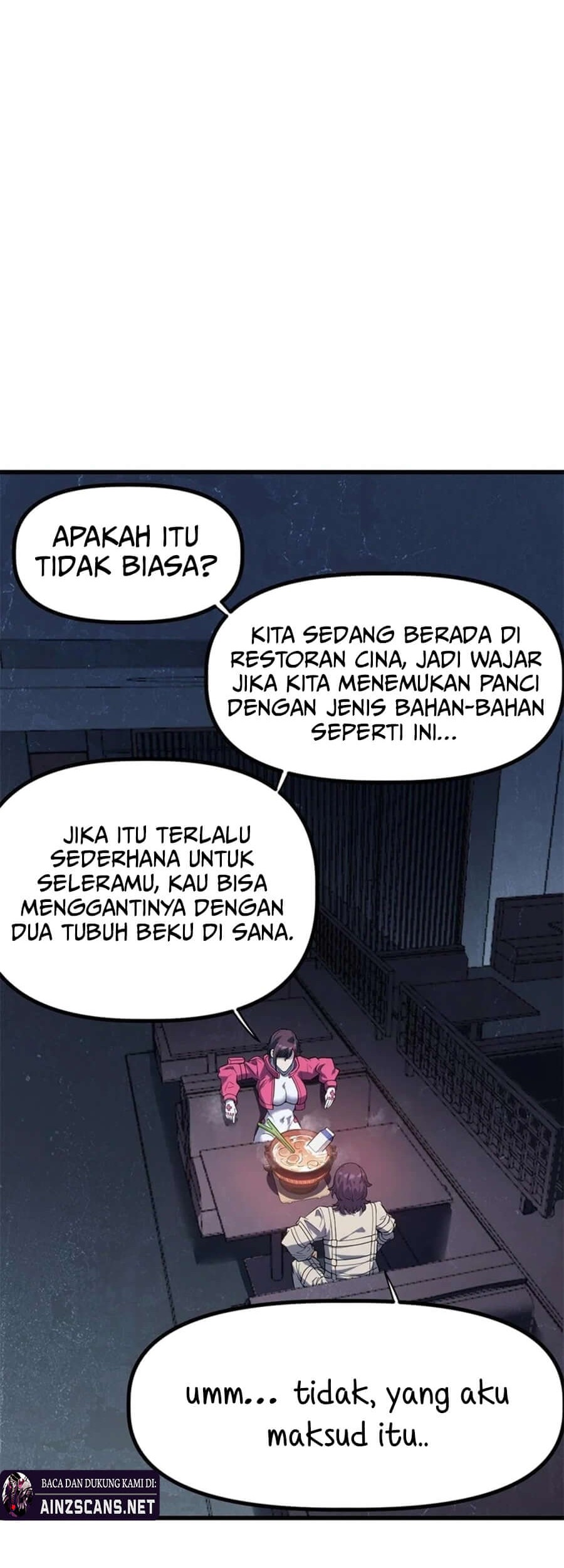 King Of Snow Chapter 42 - halaman 54