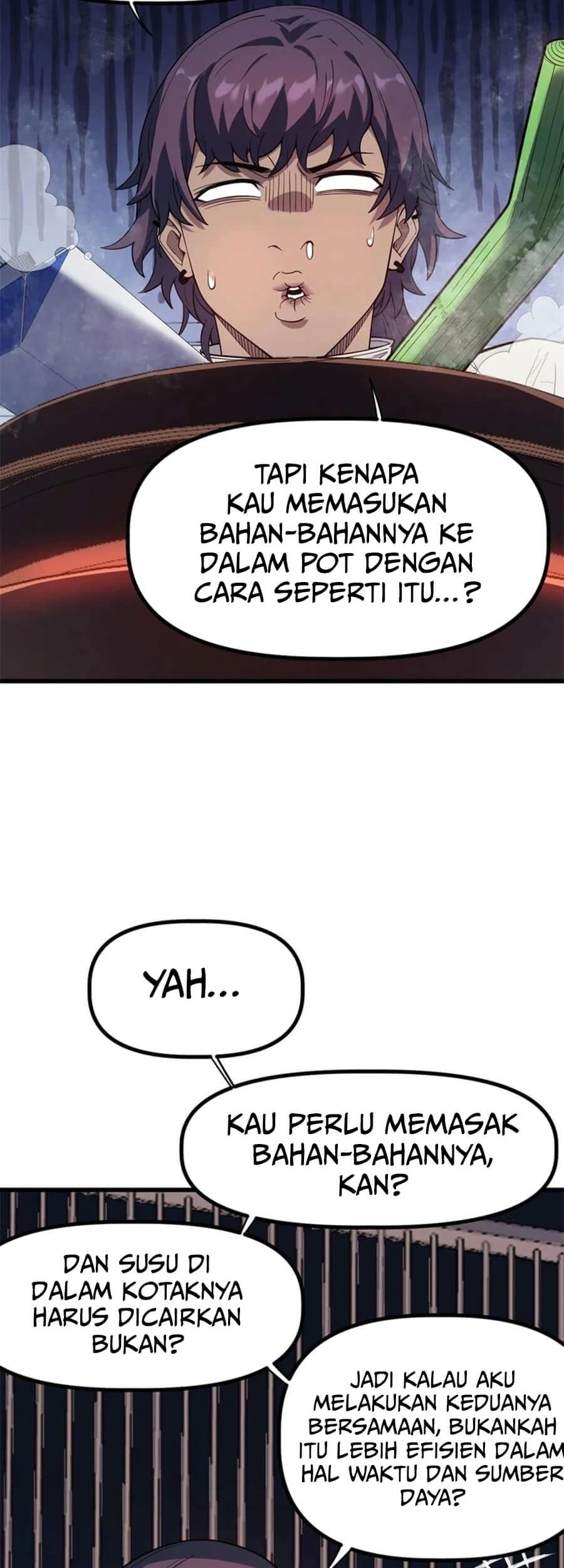 King Of Snow Chapter 42 - halaman 56