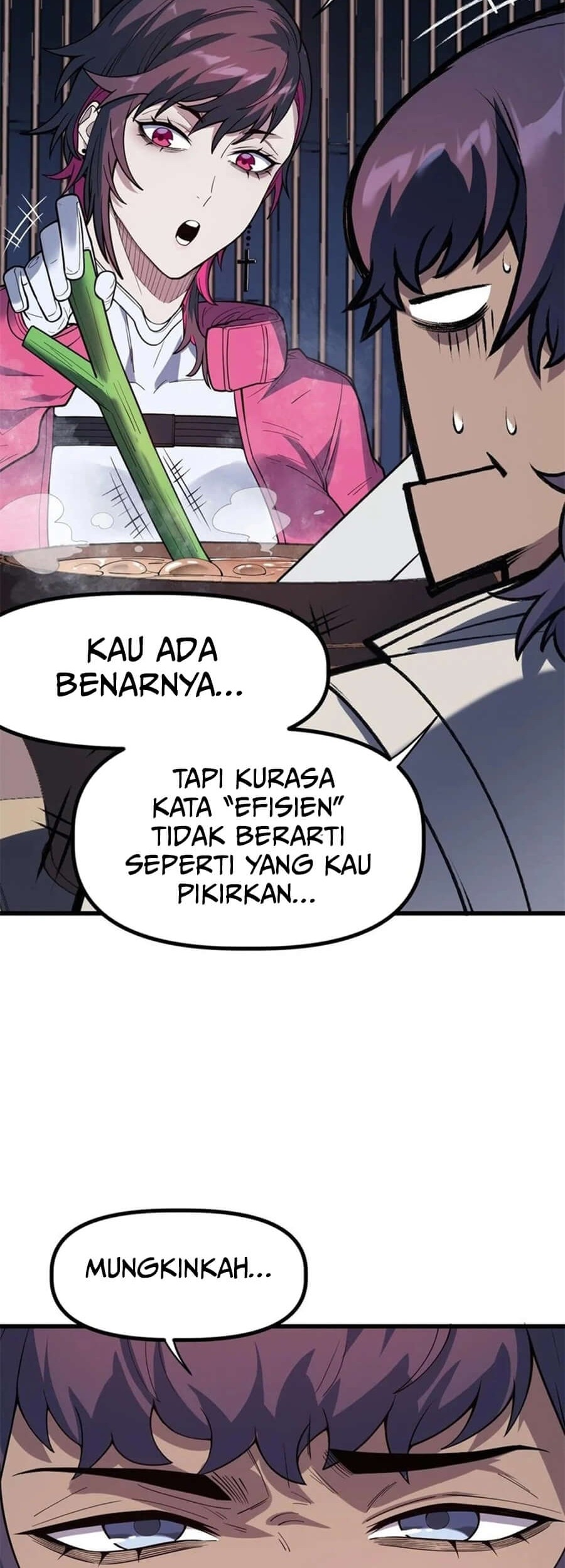 King Of Snow Chapter 42 - halaman 57