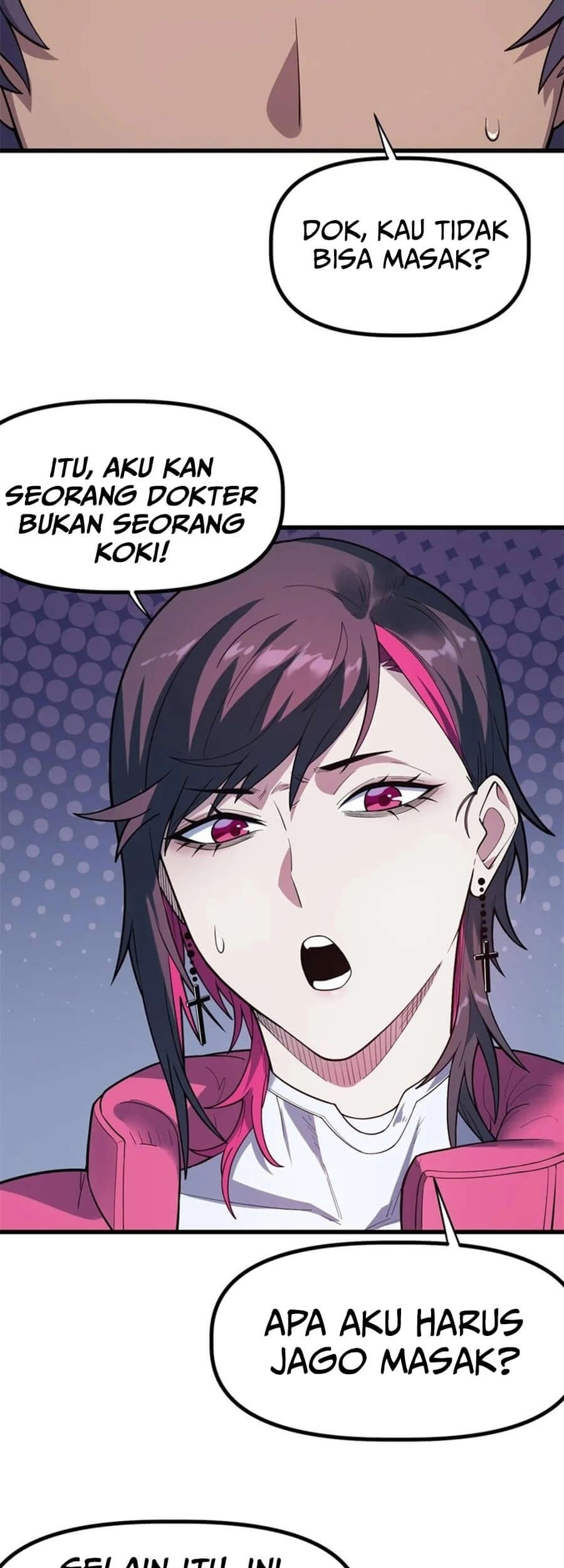 King Of Snow Chapter 42 - halaman 58