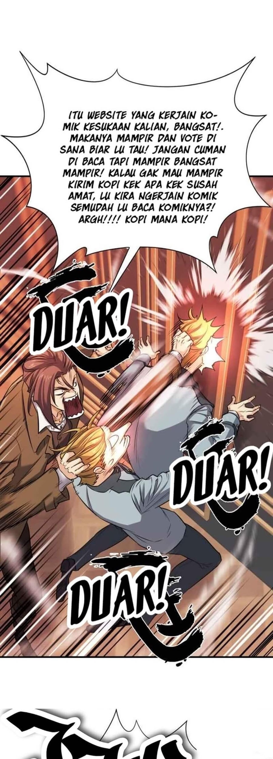 King Of Snow Chapter 42 - halaman 61