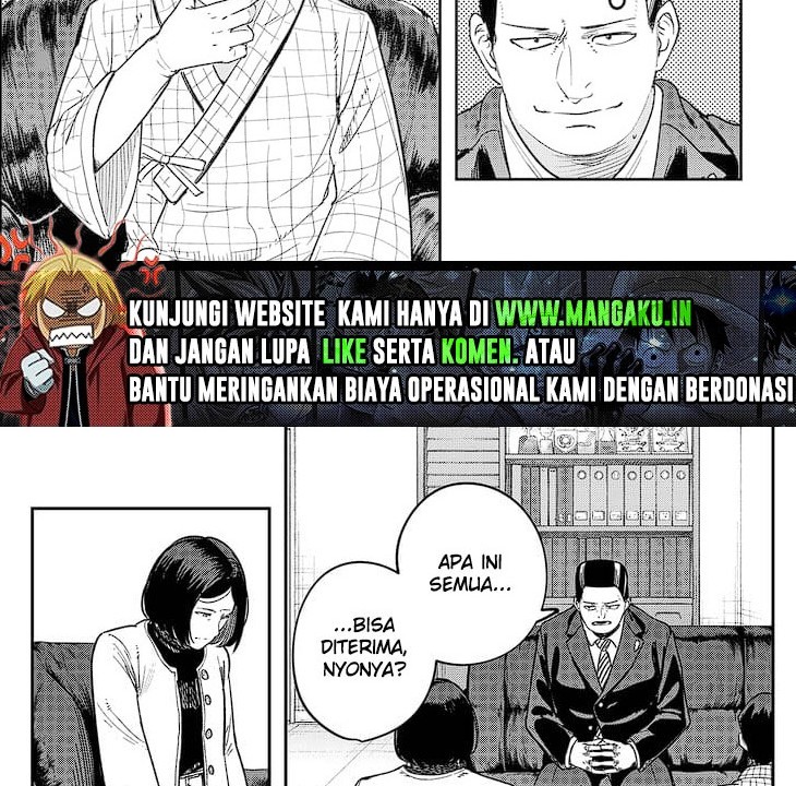 King Of Snow Chapter 42 - halaman 8
