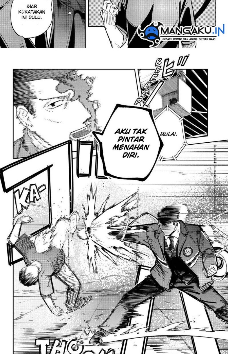 King Of Snow Chapter 43 - halaman 12