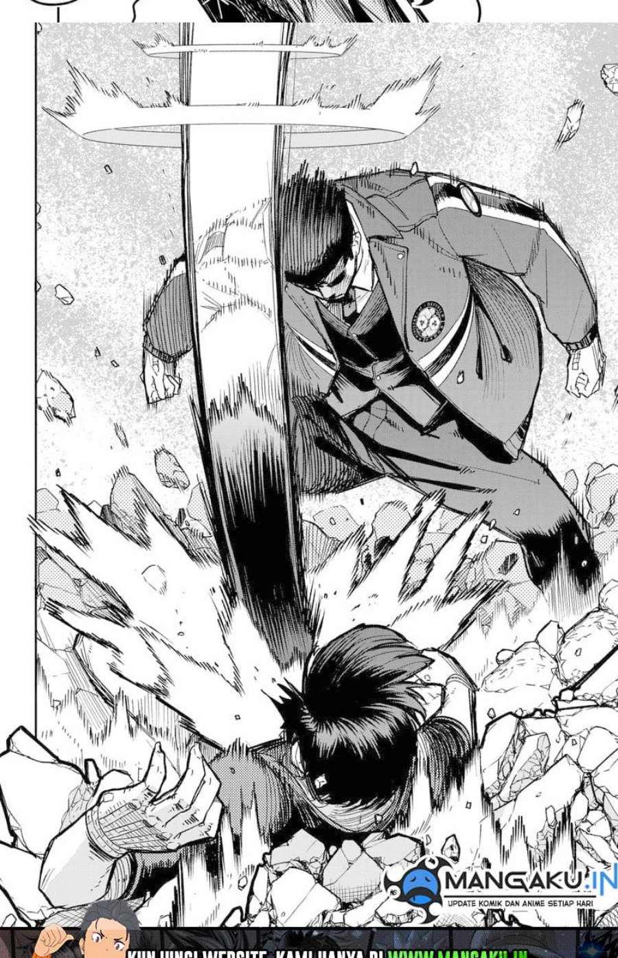 King Of Snow Chapter 43 - halaman 14