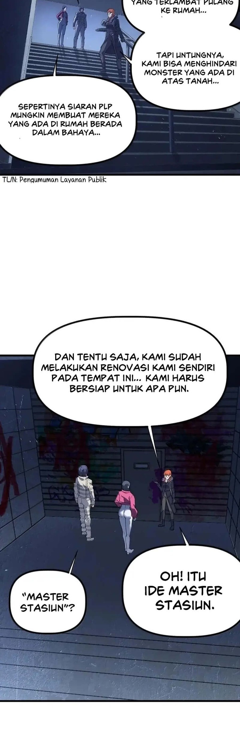 King Of Snow Chapter 43 - halaman 22