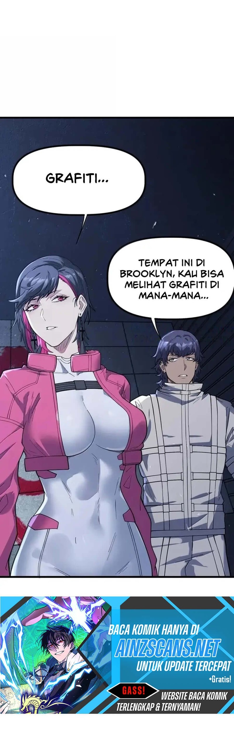 King Of Snow Chapter 43 - halaman 23