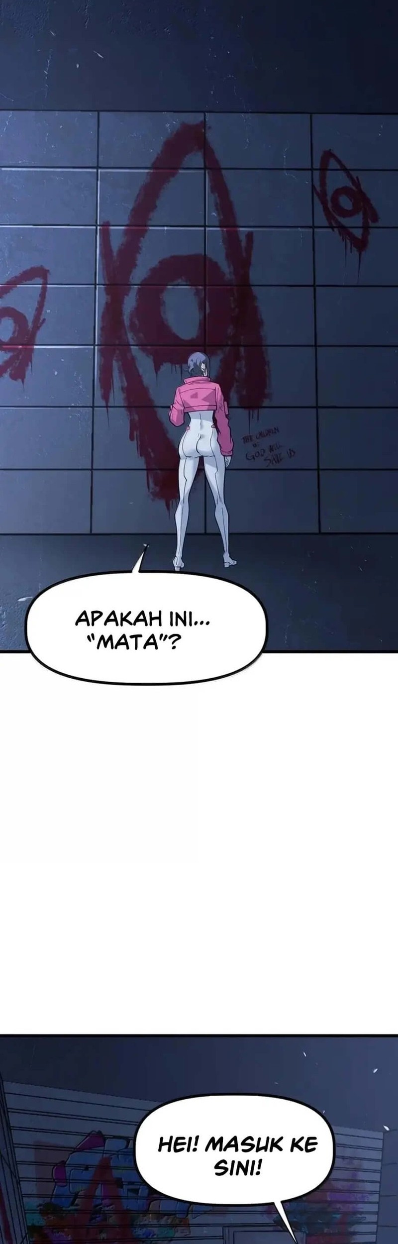 King Of Snow Chapter 43 - halaman 26