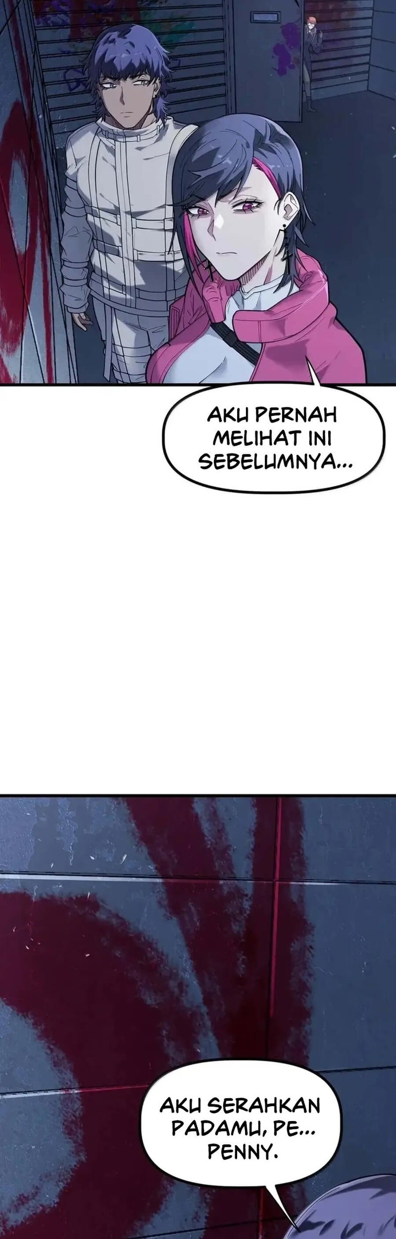King Of Snow Chapter 43 - halaman 27