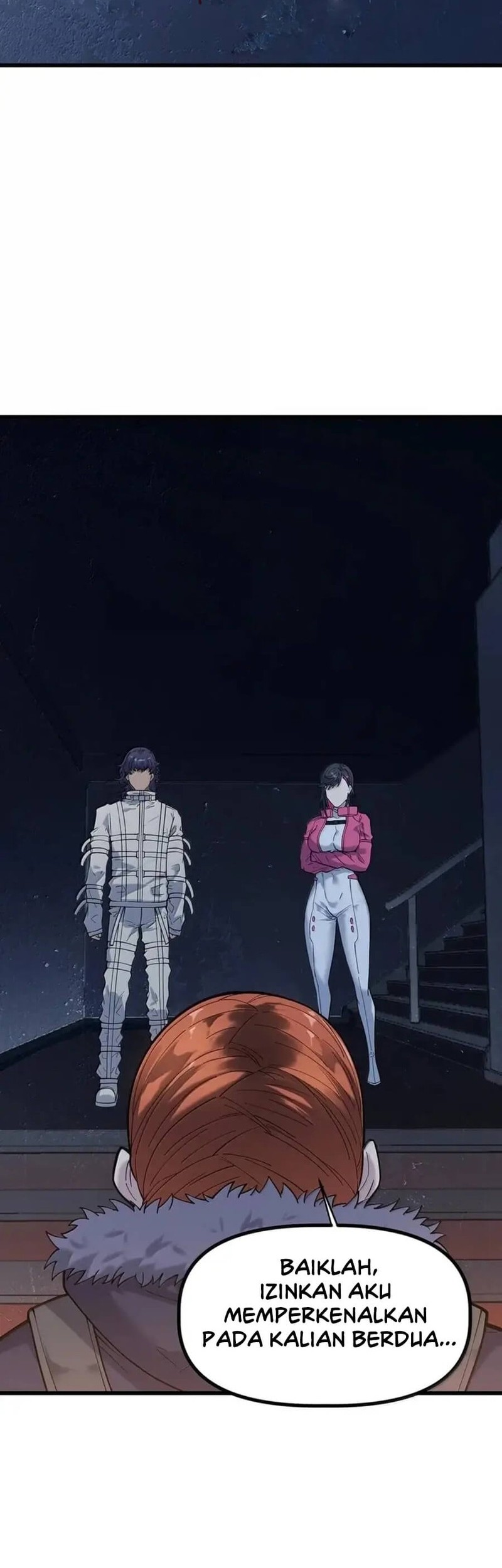 King Of Snow Chapter 43 - halaman 30