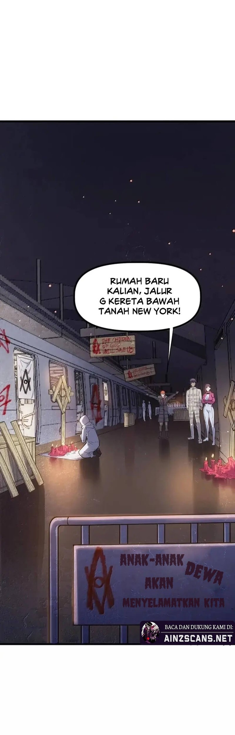 King Of Snow Chapter 43 - halaman 31