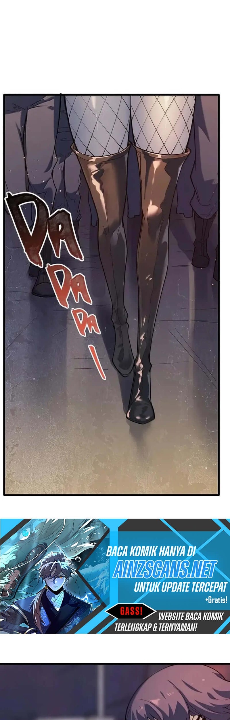 King Of Snow Chapter 43 - halaman 35